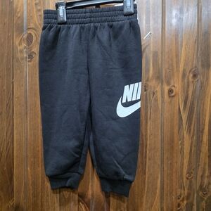 Nike Kids Black Sweatpants